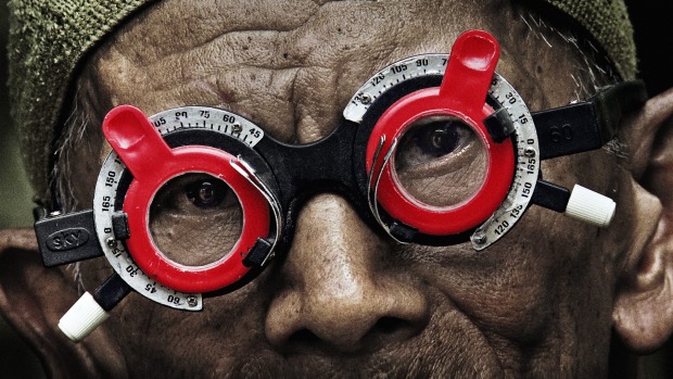 The Look of Silence. Source: Final Cut For Real