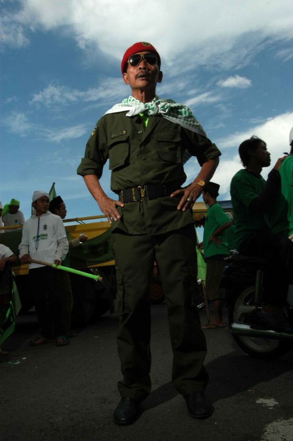 Politics in fashion /Timur Angin